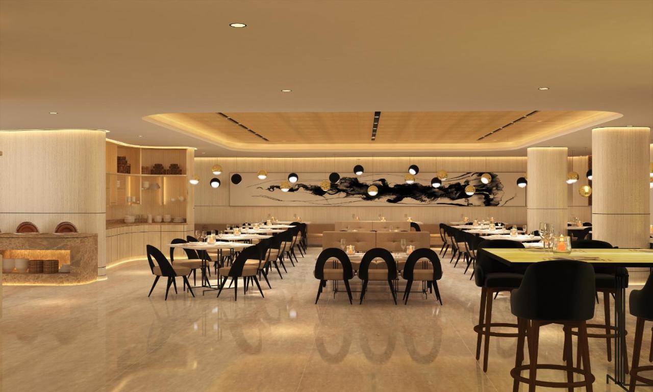 Vividus Hotel Bangalore Buitenkant foto